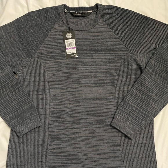 Under Armour men’s knit heavy sweater